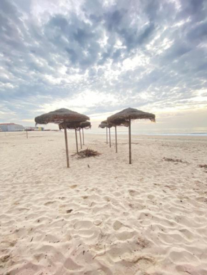 Apartamento frente mar